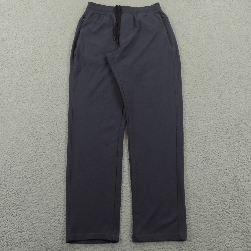 Public Rec Daymaker Pants Mens 30x30 Navy Blue 4-Way Flex Athleisure Sweatpants